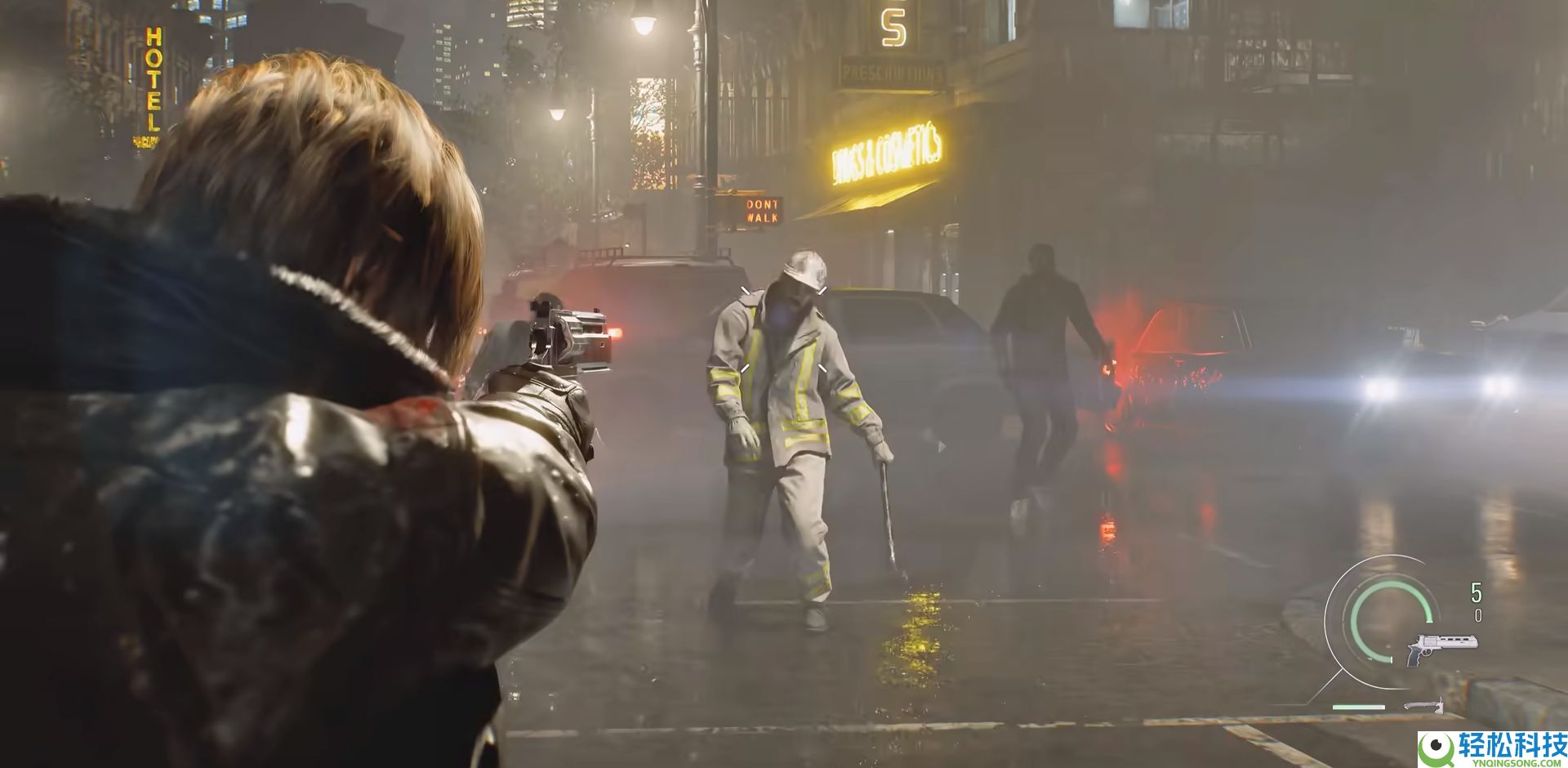 《生化危机9》上线 华硕X870E、B850主板奏响“安魂曲”