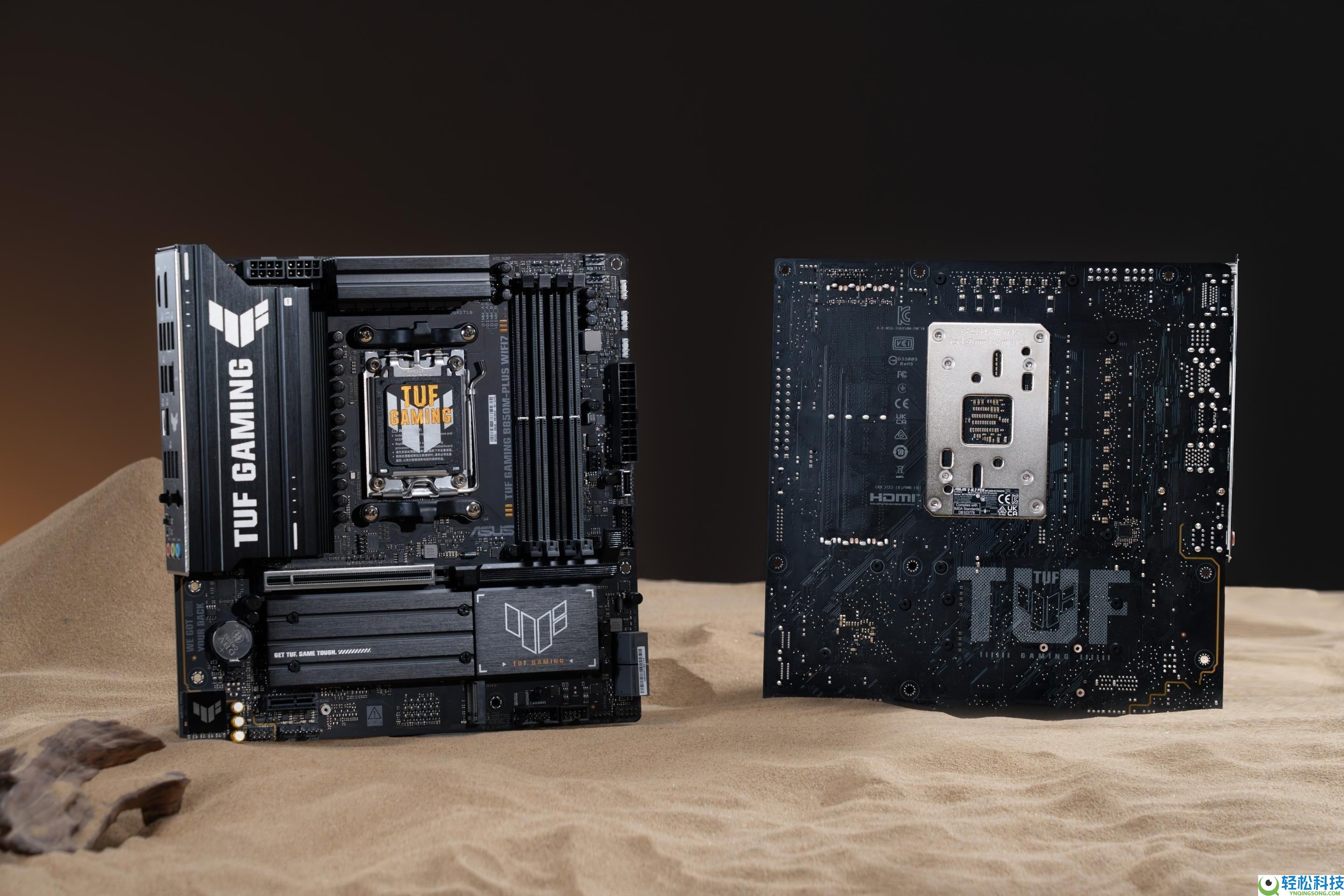 DEEP SILVER发行商特惠开启 华硕B850主板带你享扣头