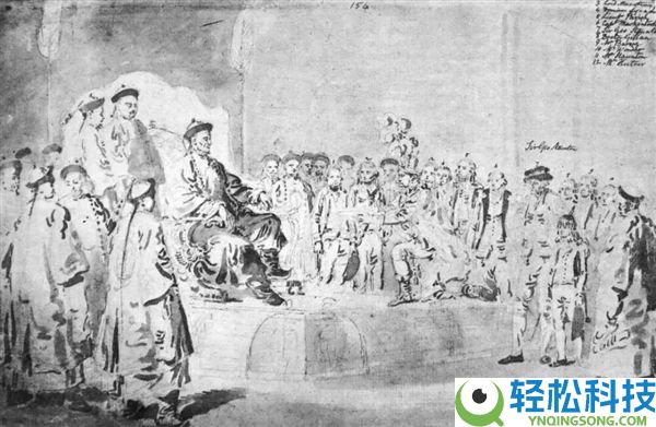 人类脱离了 一群牛统治一座岛