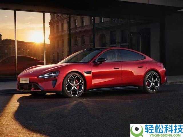新款小米SU7 4月上市,900V高压平台+长续航,20-30万级纯电市场要变天？