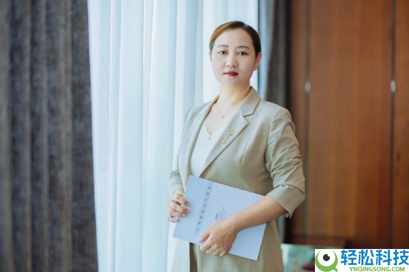 访北京在明律师马丽芬：大争不争,自有锋铓