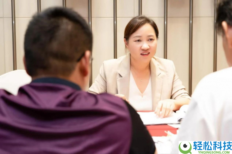 访北京在明律师马丽芬：大争不争,自有锋铓