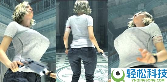 《生化危机9：安魂曲》首个成人级MOD现身,女主角身段大变