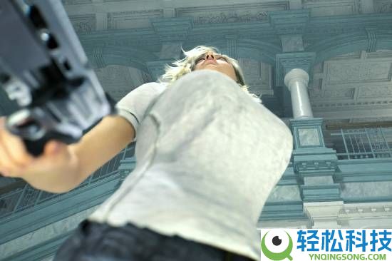 《生化危机9：安魂曲》首个成人级MOD现身,女主角身段大变