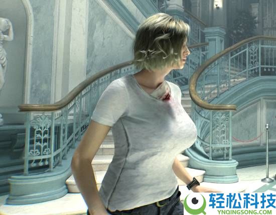 《生化危机9：安魂曲》首个成人级MOD现身,女主角身段大变