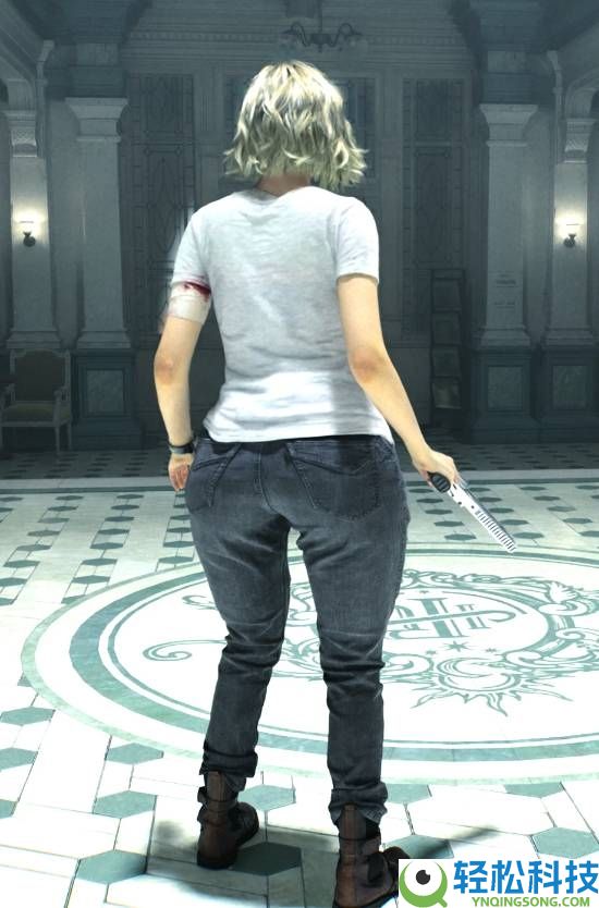 《生化危机9：安魂曲》首个成人级MOD现身,女主角身段大变