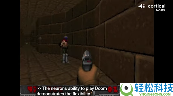 20万个活体人类神经元在电脑芯片上激活,居然能本人玩《消灭兵士》游戏