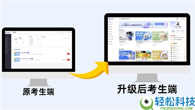 以渐进式创新回应考评“困难”,测验星三大AI才能再进化