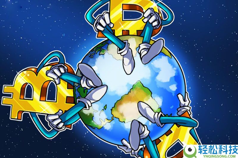 Jeff Park分析：主 权比特币（BTC）的采用将是最终的上行催化剂