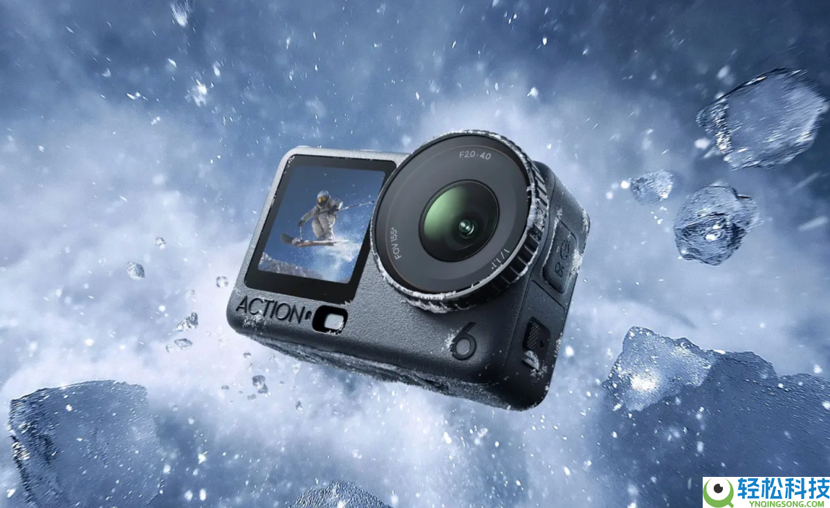 春节档大疆强势引领泛运动相机三大细分赛道,再次表现产物影响力