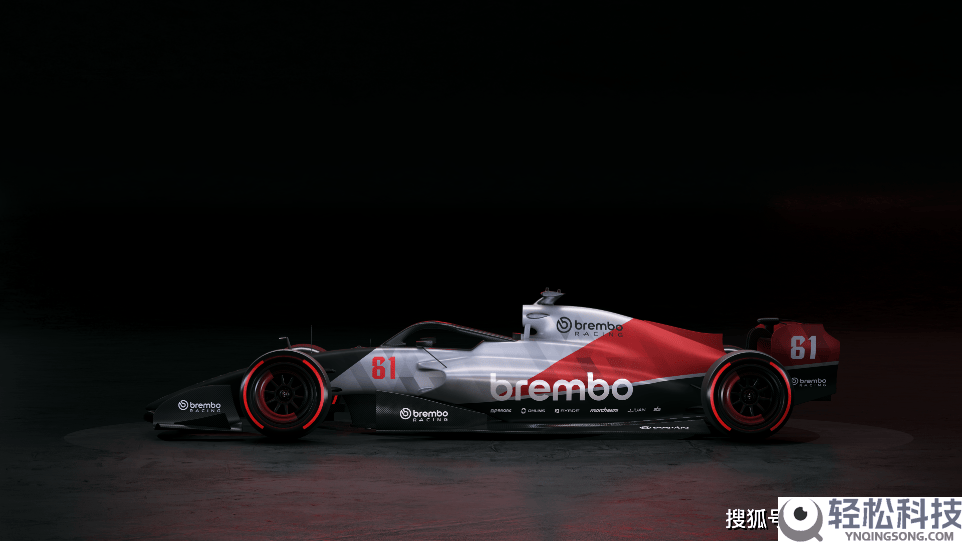 F1 2026新赛季：布雷博创新领航,制动刷新助力车队竞逐赛道巅峰