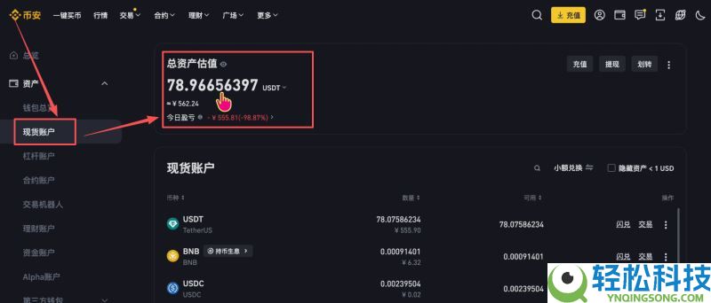 如何在币安进行注册和买币?币安账号注册、买币的全部流程