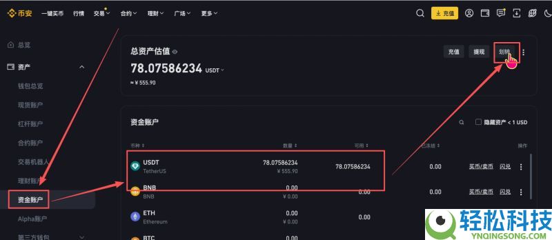 如何在币安进行注册和买币?币安账号注册、买币的全部流程