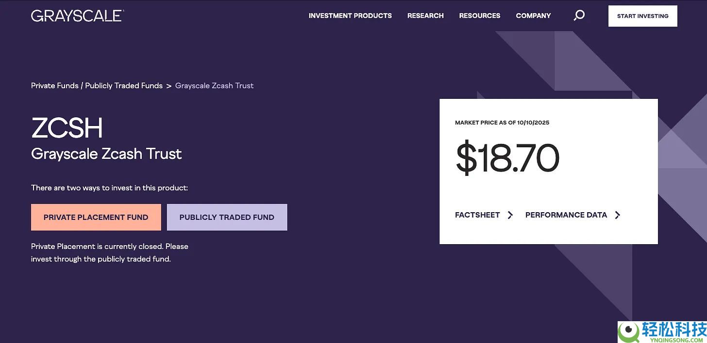 ZEC币全面剖析：隐形比特币？何以成为熊市避风港？