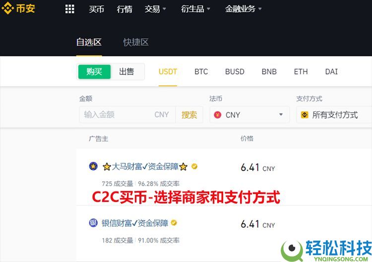 币安新手必看：比特币与虚拟货币买卖操作全攻略