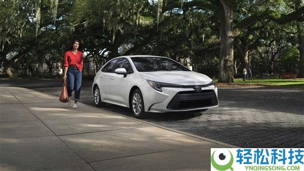 丰田卡罗拉十年时候涨价60% 日今年轻人愈发买不起车