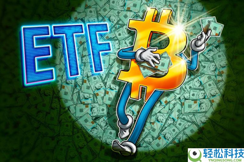 现货比特币(BTC)etf拉动2.38亿美元,因为以太基金连续8天流出