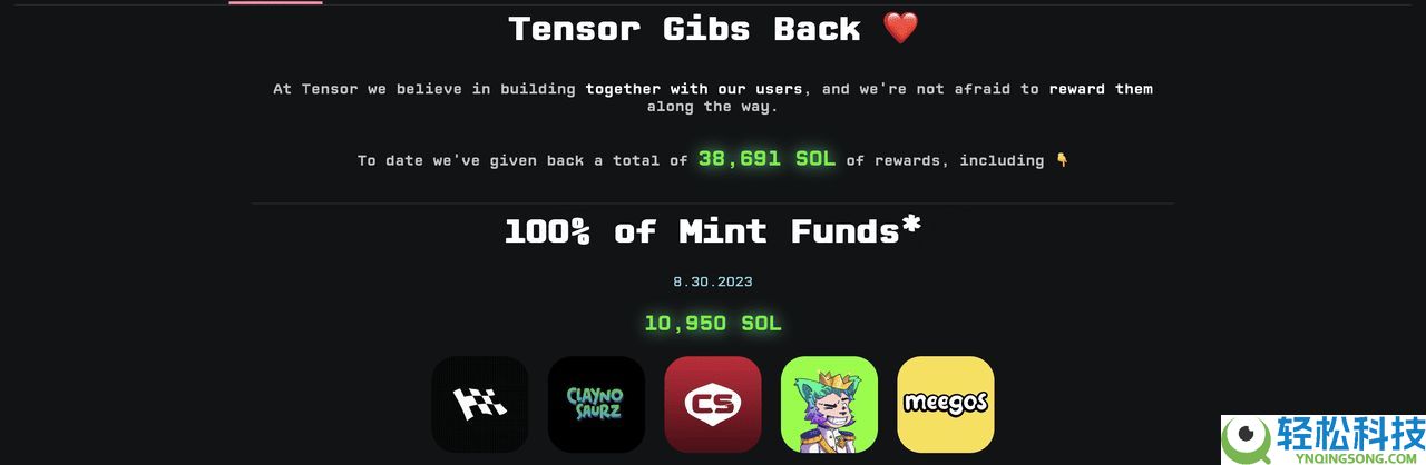 Solana上的Tensor (TNSR)币是什么?如何赚取奖励? 代币经济学、购买介绍