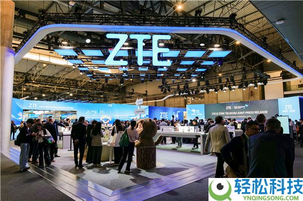 AI计谋与游戏赛道周全开花 中兴通信全场景AI终端表态MWC26巴塞罗那