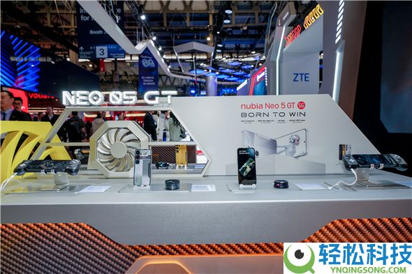 AI计谋与游戏赛道周全开花 中兴通信全场景AI终端表态MWC26巴塞罗那