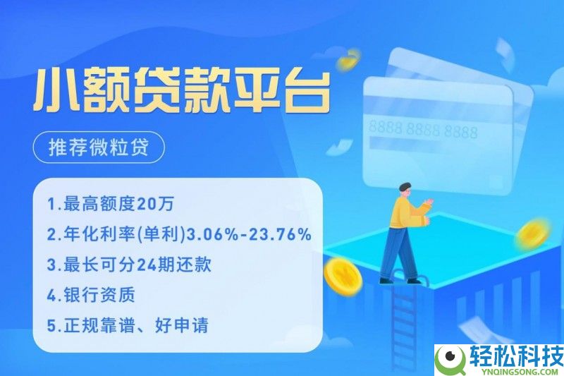 正轨小额存款平台有哪些？若何抉择保险牢靠的产物