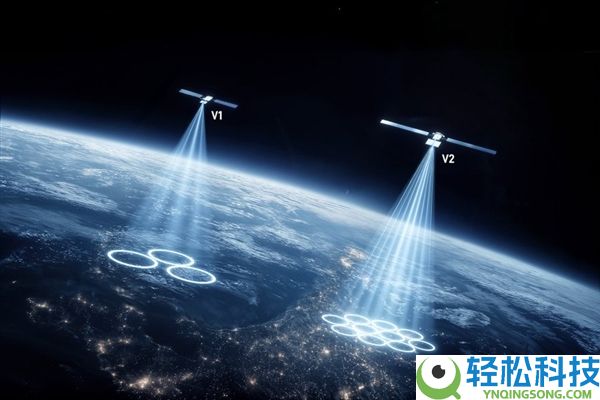 体验倾覆地下5G,马斯克星链公布新一代V2卫星:从太空供给5G速度 数据密度提拔100倍