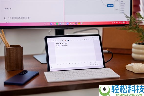 新学期平板电脑怎样选？入手三星Galaxy Tab S11系列很适宜