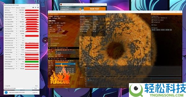 NVIDIA新驱动处理电扇停转问题：但静静限制RTX 50 GPU电压,