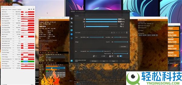 NVIDIA新驱动处理电扇停转问题：但静静限制RTX 50 GPU电压,