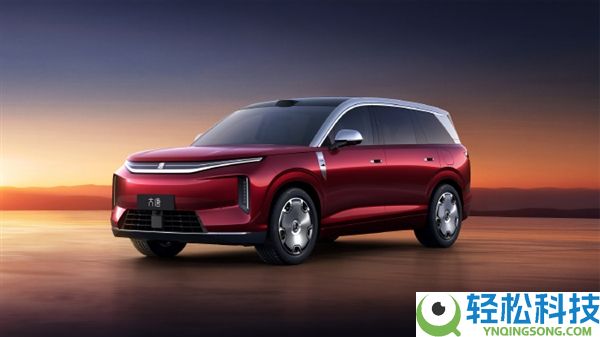 3月5日首秀,比亚迪大唐D级SUV官图发布：双色车漆+大饼轮圈