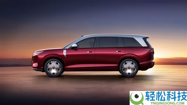 三排七座旗舰 比亚迪大唐内饰官图发布:新权势劲敌来了