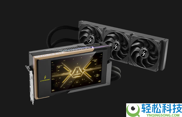 微星RTX 5090D v2闪电终究来了,限量1300块 最少2万