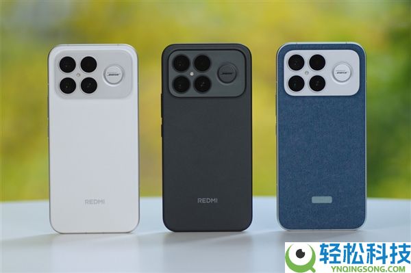 REDMI K100 Pro Max参数偷跑：2亿主摄+2nm芯片 红米史上最强旗舰