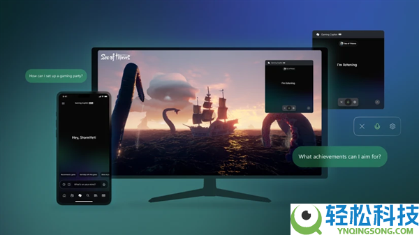 还要玩家干什么,微软索求新计划：开辟AI可代打Xbox游戏