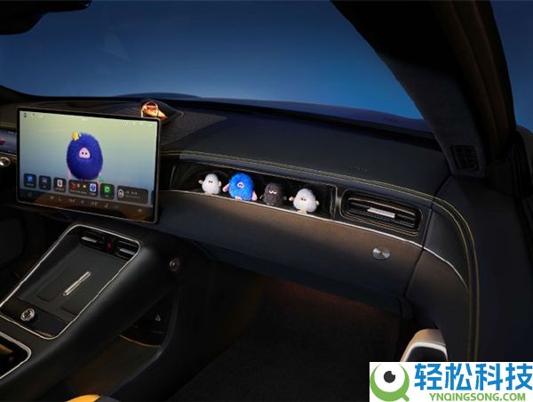 尚界Z7压轴表态,余承东：鸿蒙智行最年青的车