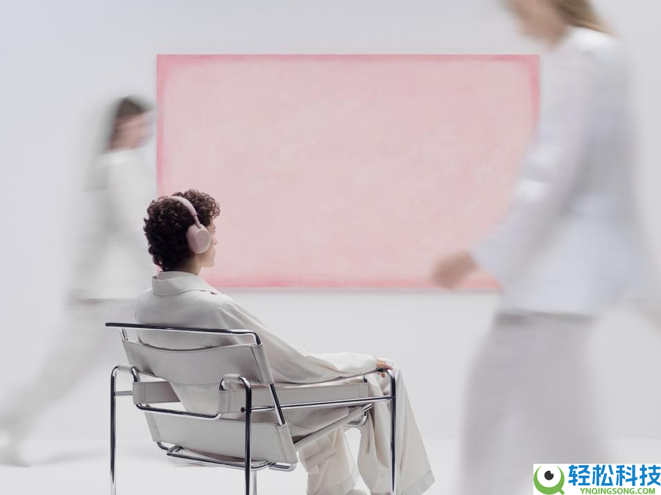 静奢中听,柔粉如暮：索尼WH-1000XM6暮砂粉新色雅致上市