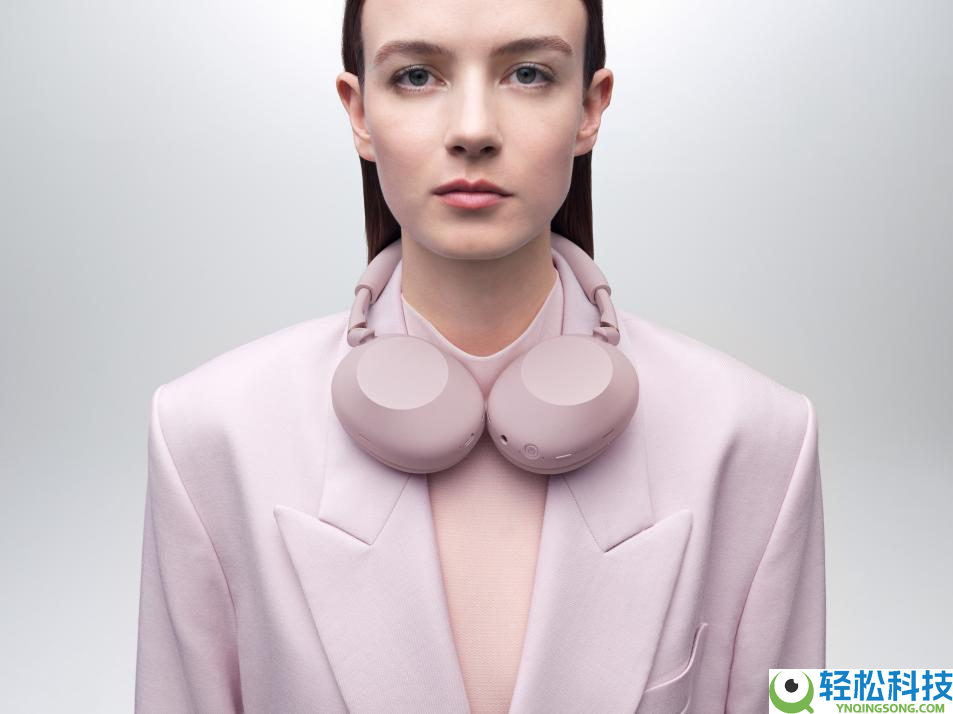 静奢中听,柔粉如暮：索尼WH-1000XM6暮砂粉新色雅致上市