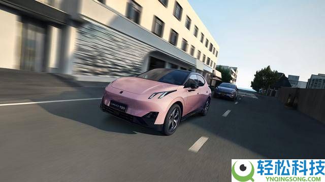 领克Z20“马德拉紫”新色退场,3月6日上新,紧凑纯电SUV再添魅力之选