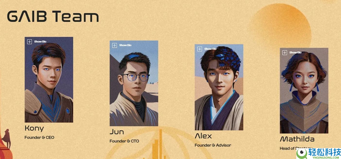 什么是GAIB币？怎么买？GAIB运作方式、代币经济学及价格预测