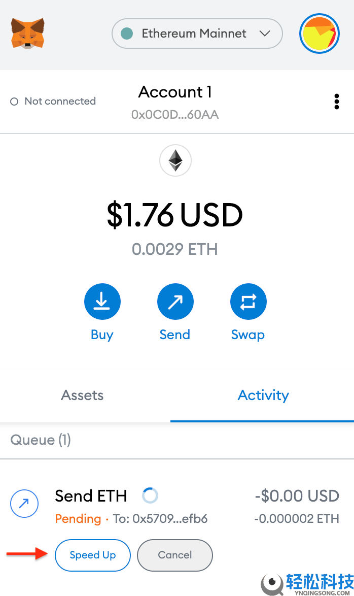 2025最新Metamask小狐狸钱包教学：如何安装、添加代币和交易