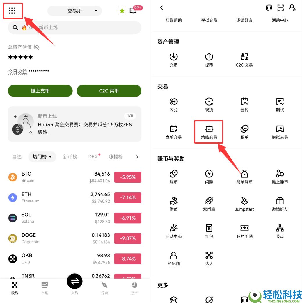 DCA是什么？币安、OKX、Bybit、派网定投DCA设定操作教学
