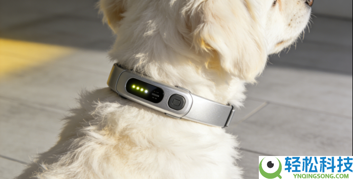 宠智灵：为宠物智能硬件企业供给底层AI才能