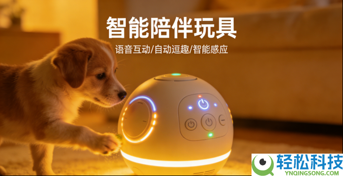 宠智灵：为宠物智能硬件企业供给底层AI才能