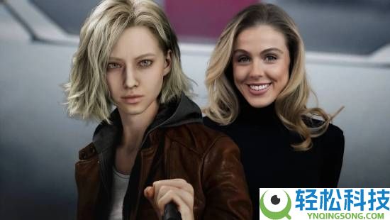 关灯摸黑拍动捕 《生化危机9:安魂曲》女主揭秘 真拼了