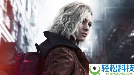 关灯摸黑拍动捕 《生化危机9:安魂曲》女主揭秘 真拼了