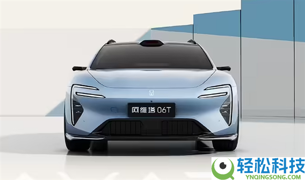 首发搭载华为新一代激光雷达 阿维塔06T确认劳动节前后上市