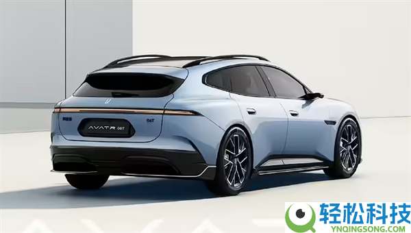 首发搭载华为新一代激光雷达 阿维塔06T确认劳动节前后上市