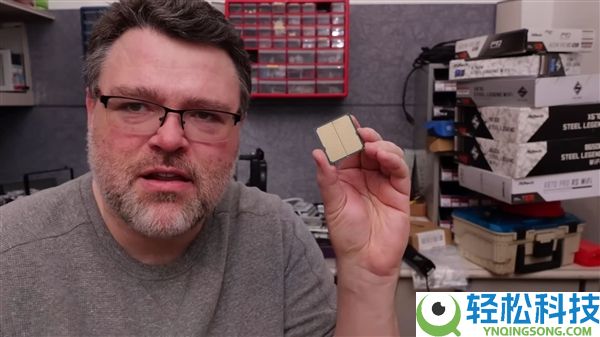 华擎主板成功拯救锐龙5 9600X,多亏了新版BIOS