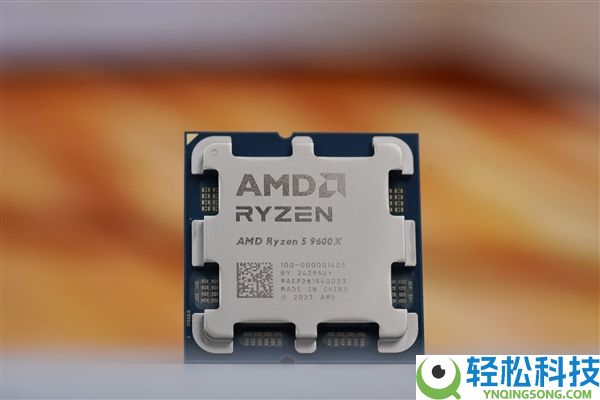 华擎主板成功拯救锐龙5 9600X,多亏了新版BIOS