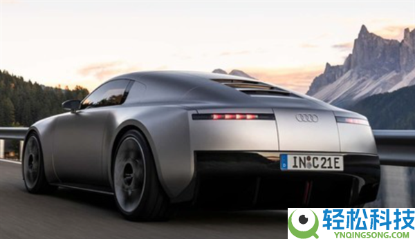 回归物理按键,奥迪CEO确认：Concept C电动跑车两年内上市